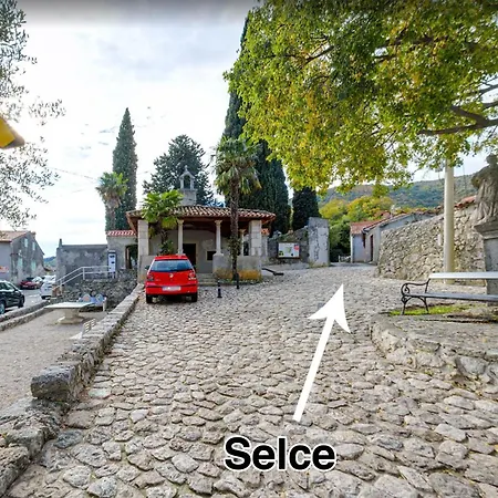 Persic Apartment Moscenicka Draga