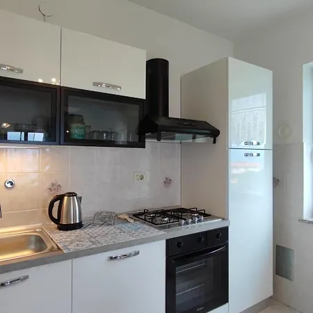Persic Apartment Moscenicka Draga