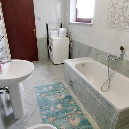 Persic Apartment Moscenicka Draga